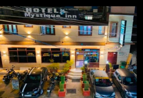 Hotel mystique inn ooty